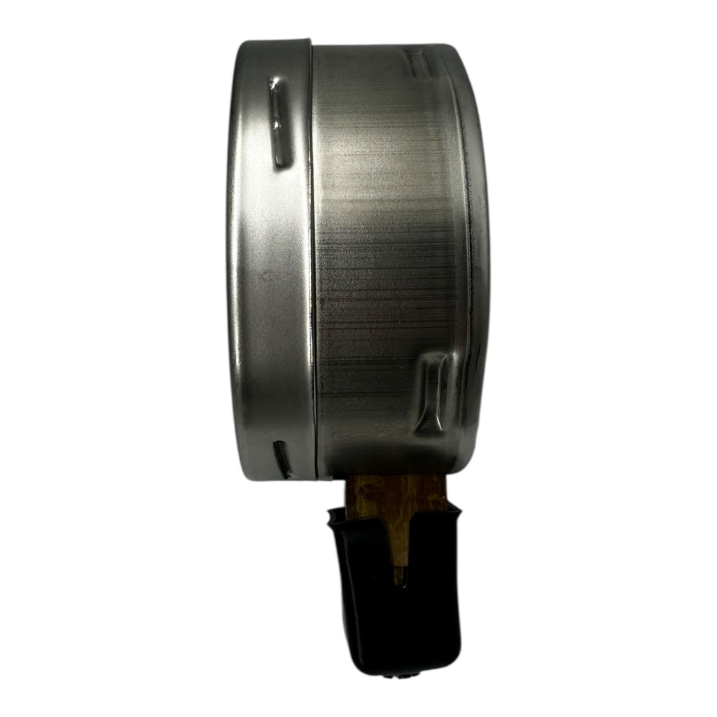 WIKA Manometer 212.20.100 0–1 bar G1/2B unten Klasse 1.0 Edelstahl neu