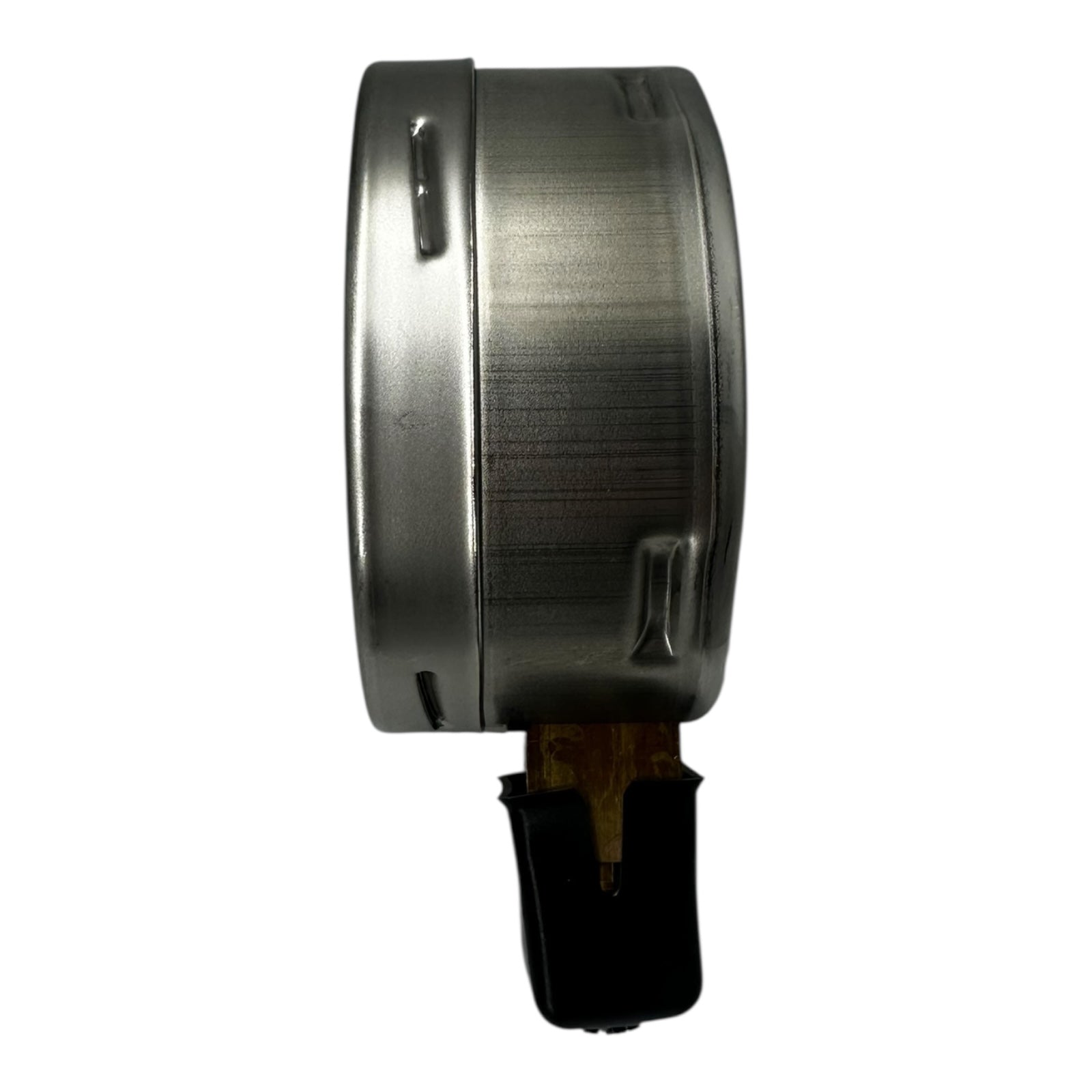 WIKA Manometer 212.20.100 0–1 bar G1/2B unten Klasse 1.0 Edelstahl neu