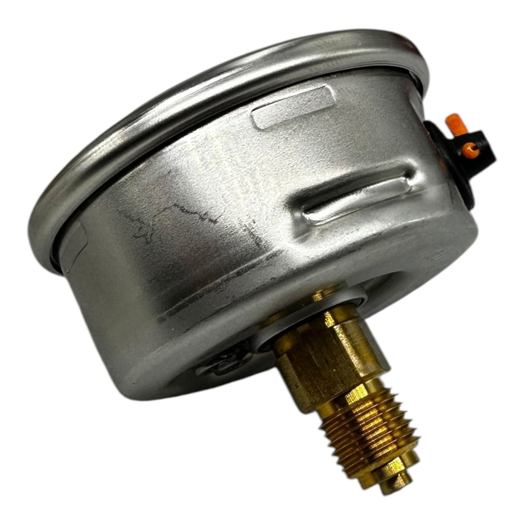 WIKA Manometer 213.53.063 0–16 bar G1/4B CL 1.6 Edelstahlgehäuse farbskala Neu