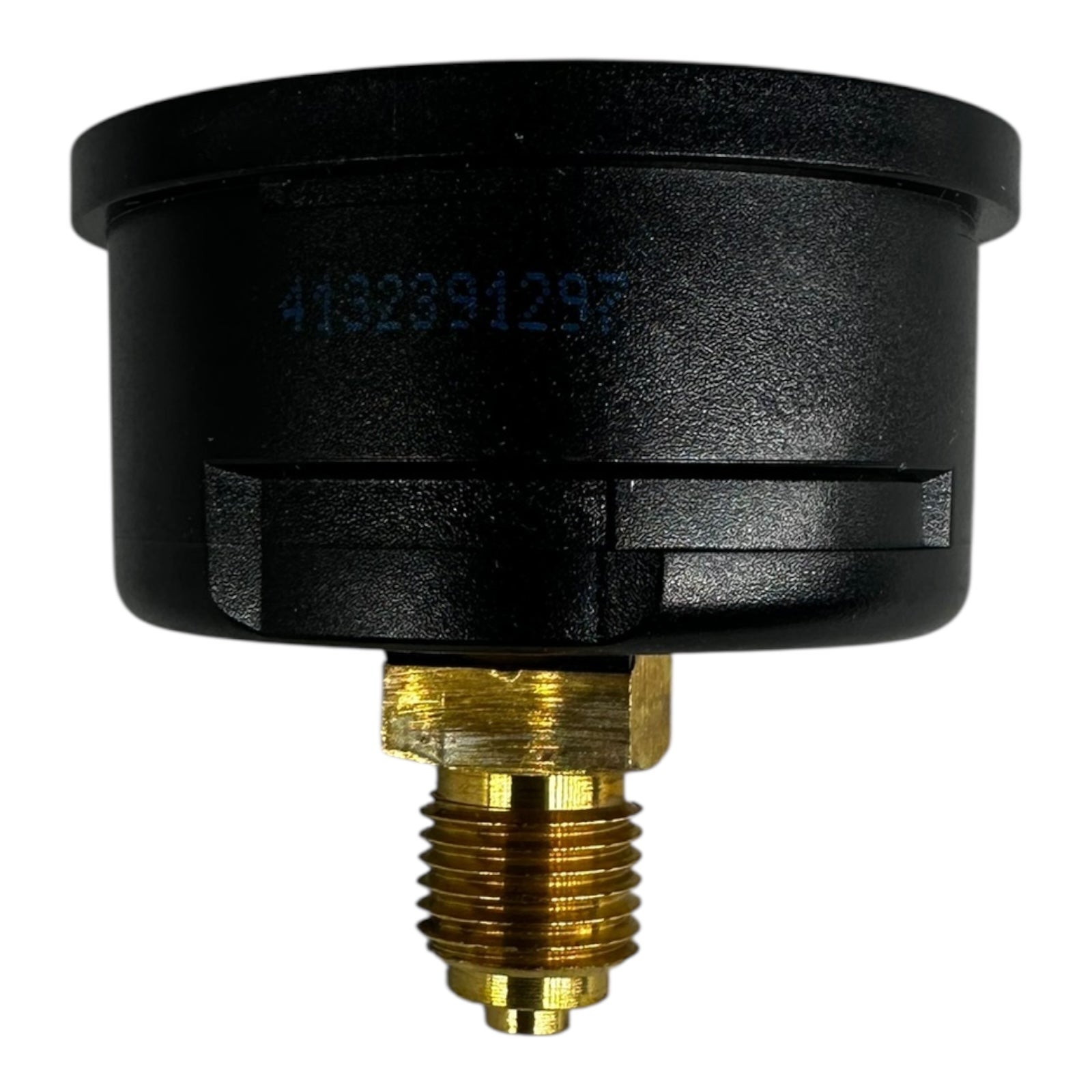 WIKA Manometer EN 837-1 0–25 bar 0–350 psi Druckmesser Ø63mm CL 2.5 neu