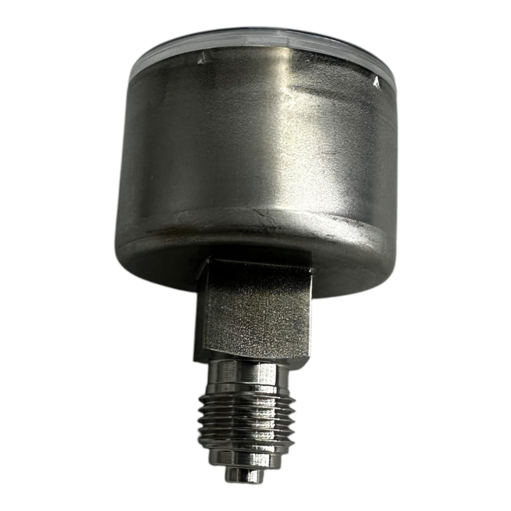 WIKA Manometer 131.11.040 0-6 bar G1/4B Ø40mm Edelstahl 316SS Druckmesser CL2.5