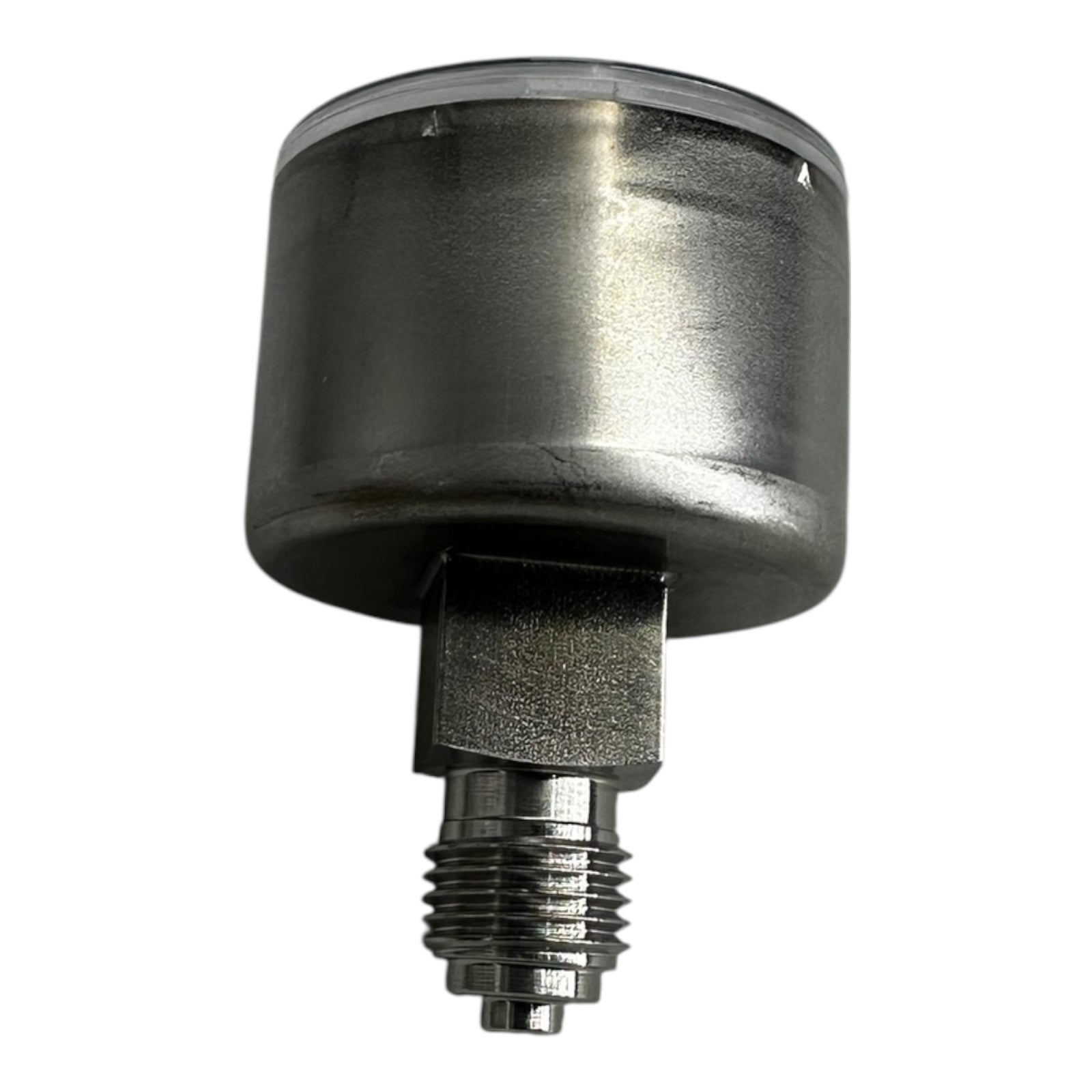 WIKA Manometer 131.11.040 0-6 bar G1/4B Ø40mm Edelstahl 316SS Druckmesser CL2.5