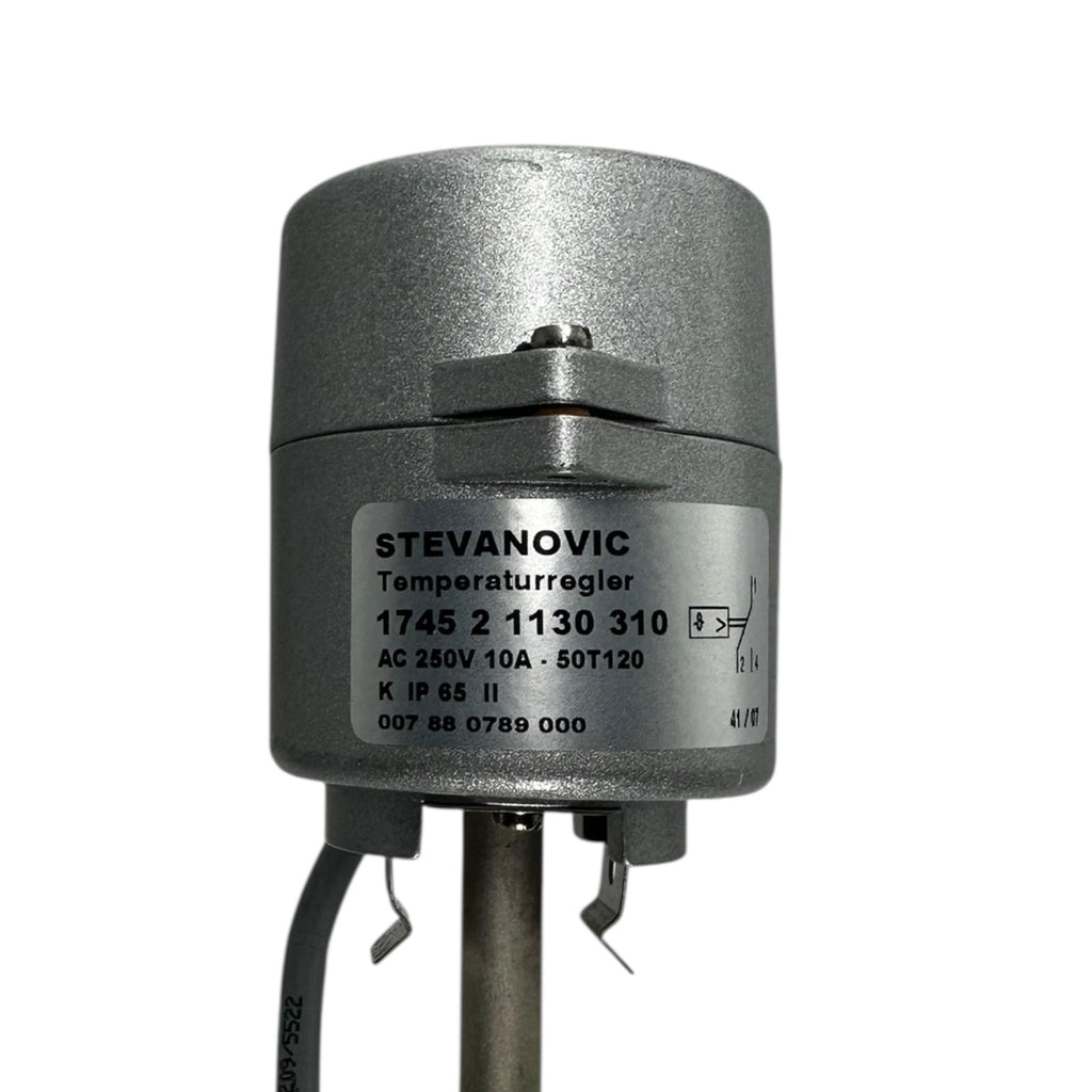 Stevanovic Temperaturregler 1745 2 1130 310 AC 250V 10A IP65