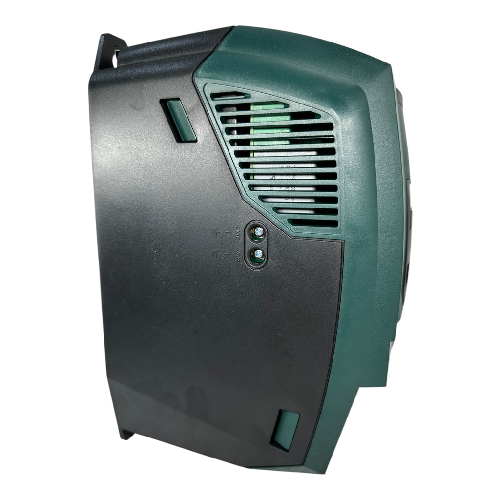 Fenner QuickDrive E 572B47P5 Frequenzumrichter 7,5 kW 18A 3-Phasen 480 V neu