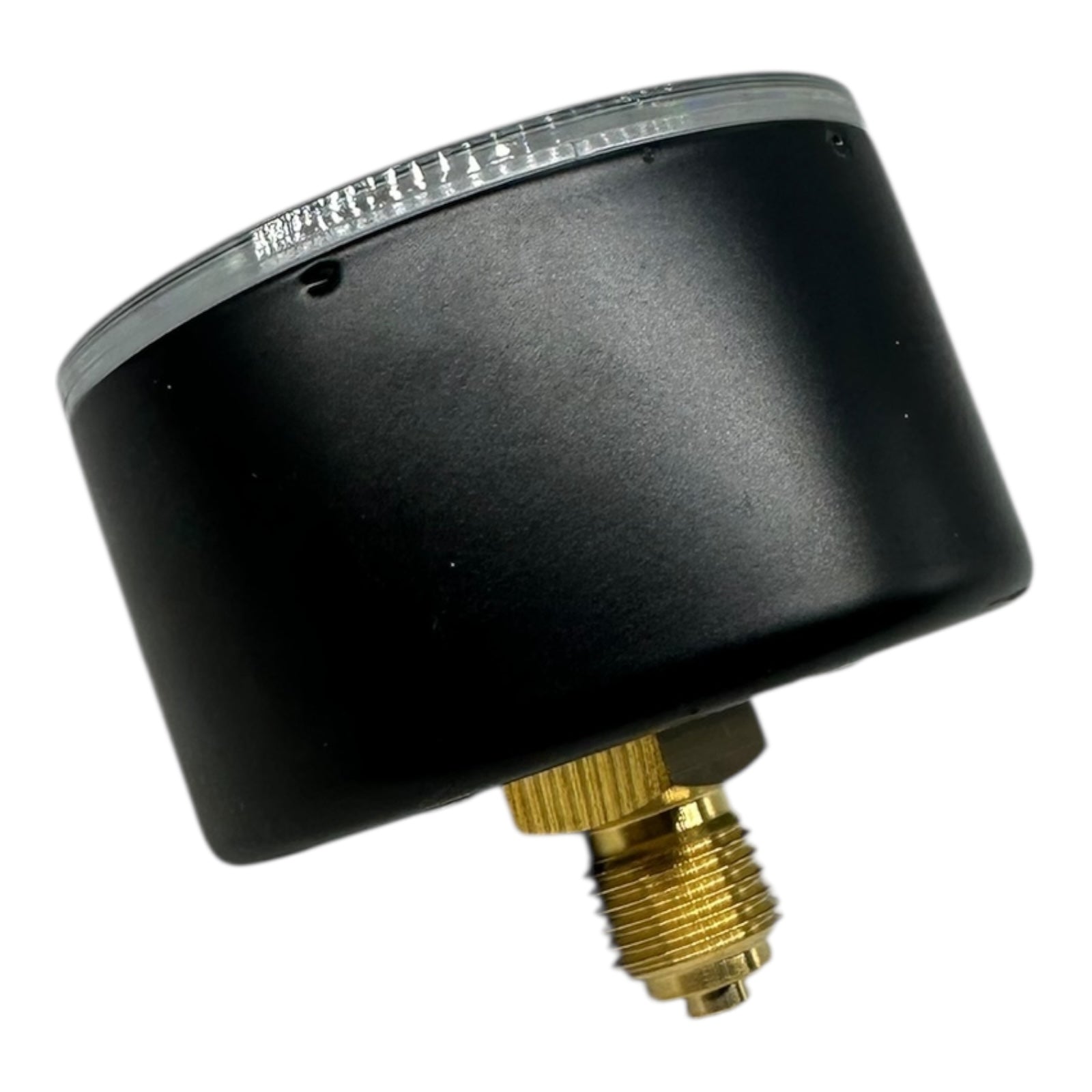 WIKA 611.10.063 Manometer -25…0 mbar G1/4B Ø63 mm Unterdruckanzeige CL1.6
