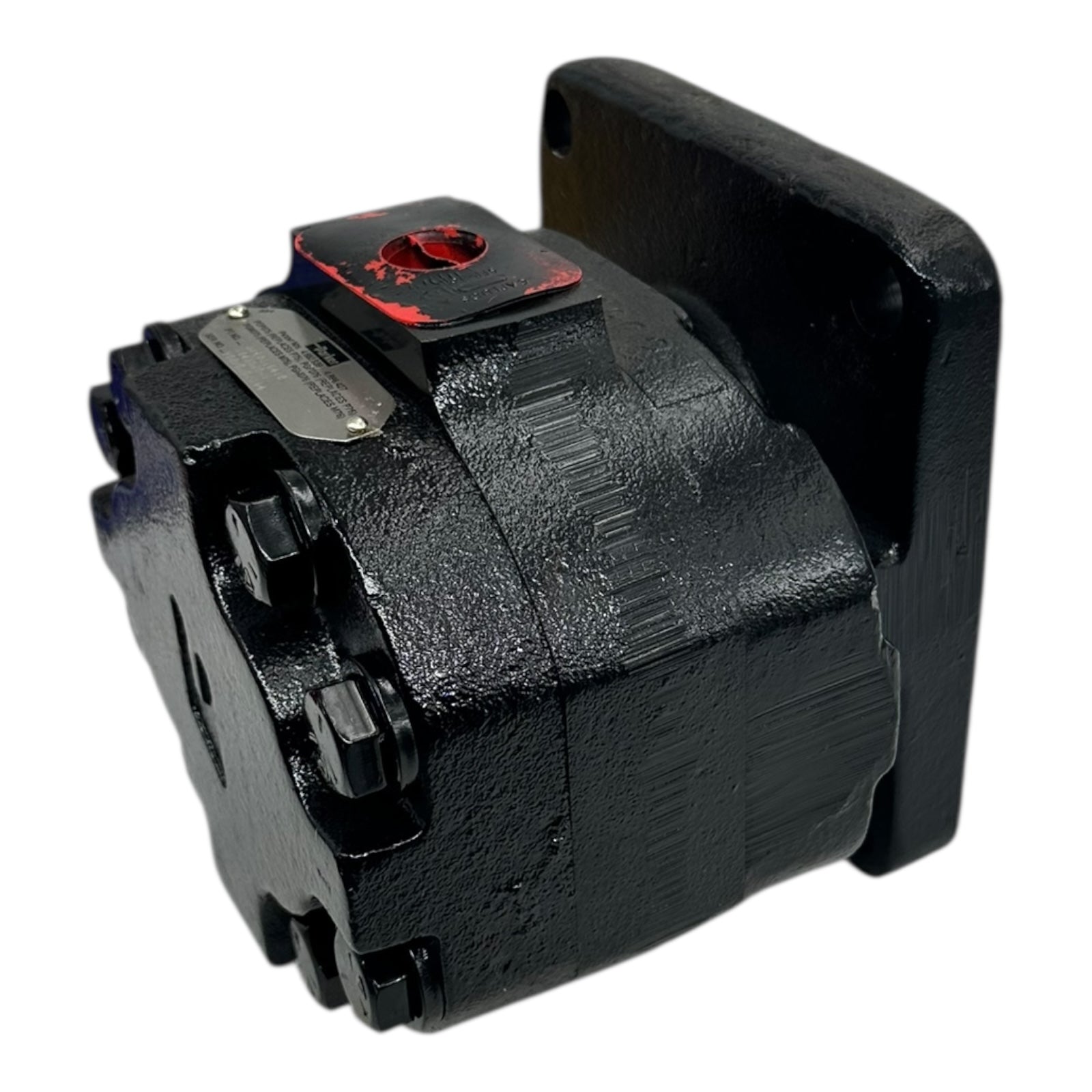 Parker PGP075 Hydraulikpumpe Zahnradpumpe Flanschpumpe 3169310413