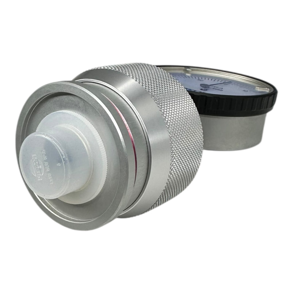 Checkline HPSA Shore A Durometer Härteprüfer Schmidt DIN 53505 Kalibriert