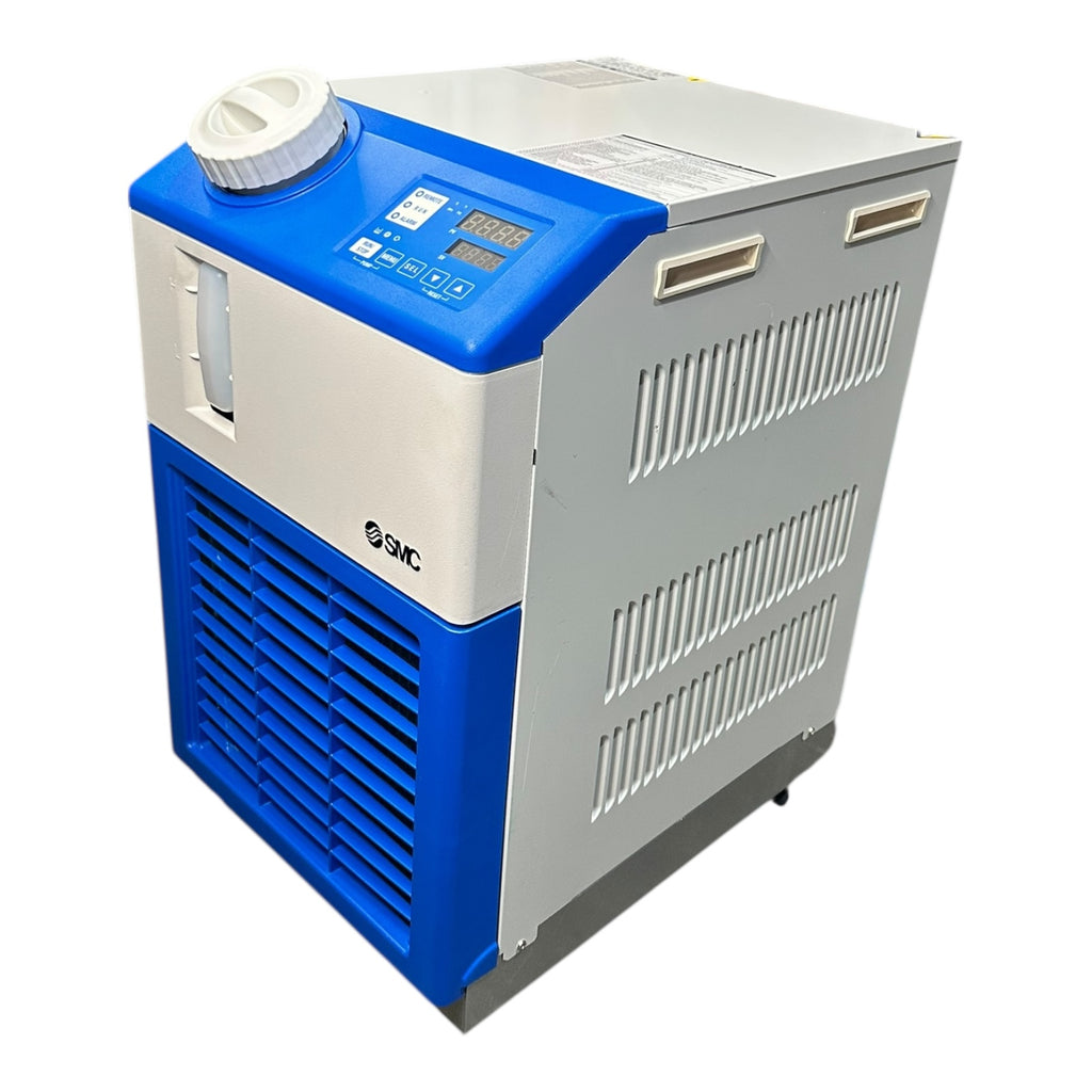 SMC HRS030-A-20-T Thermo Chiller Kühl- und Temperiergerät 230 V R407C neu