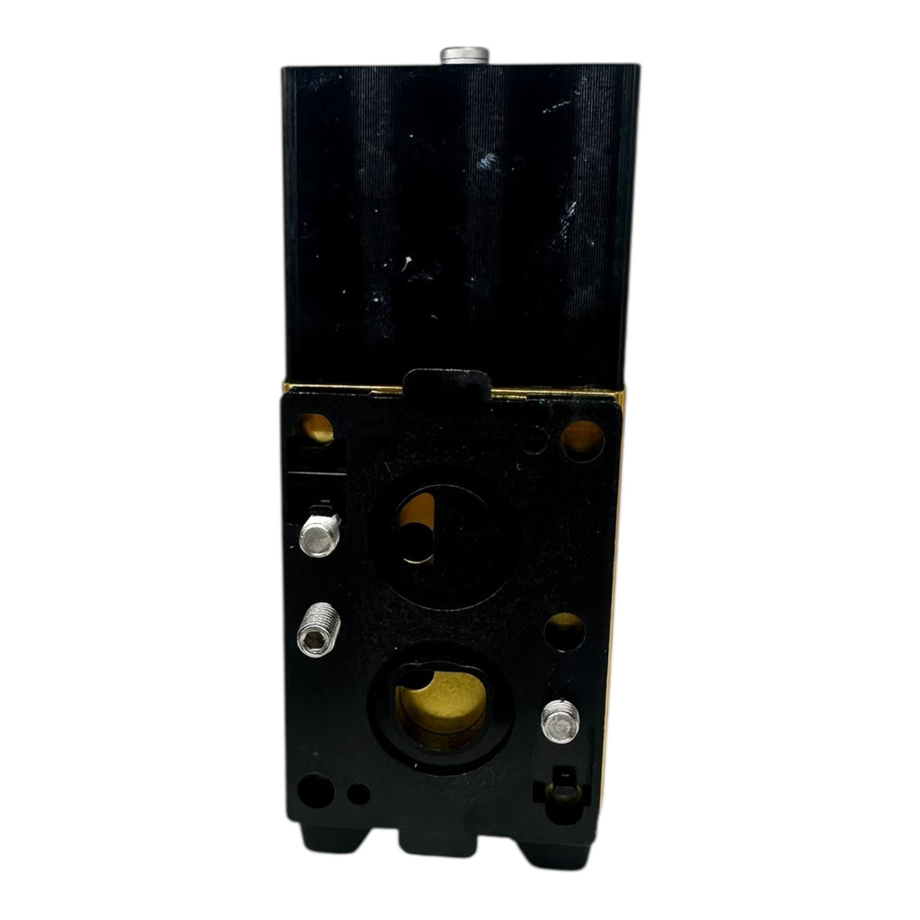 Parker Lucifer 341N31 Magnetventil 3/2-Wege G1/4 Messing ATEX Pneumatikventil neu