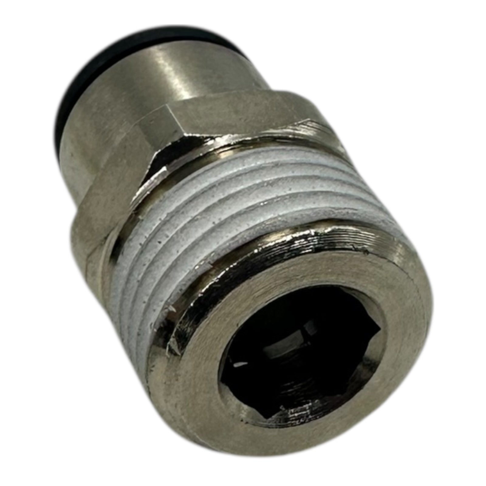 9x Legris 31751221 Steckanschluss gerade G3/8 – Ø12 mm Pneumatikanschluss NEU