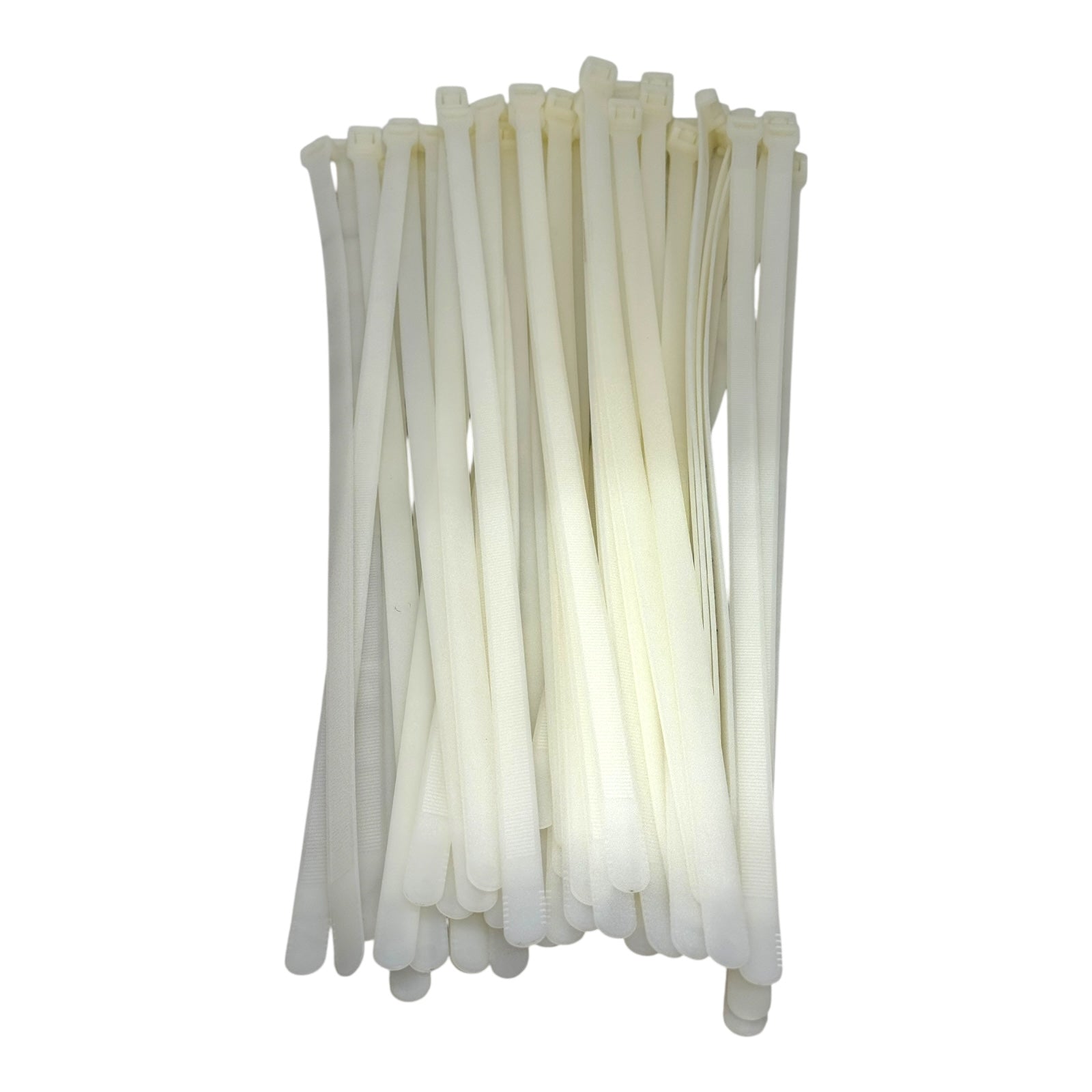 100 Stk ABB Ty-Fast TYL546M 546 mm Schwerlast-Kabelbinder Natur 1120 N PA6.6