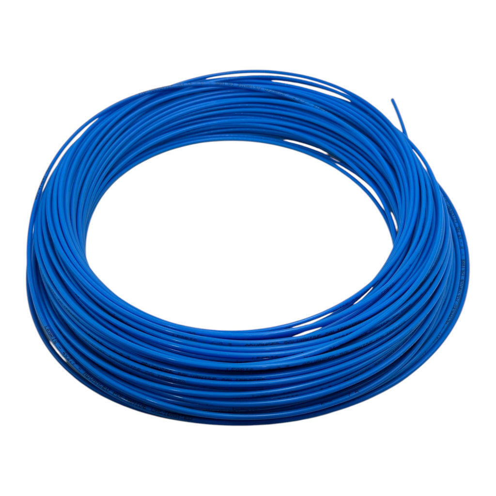 2x Parker Legris PA Schlauch 1100P04 04 27 2,7×4mm Blau 100m Polyamid Pneumatik