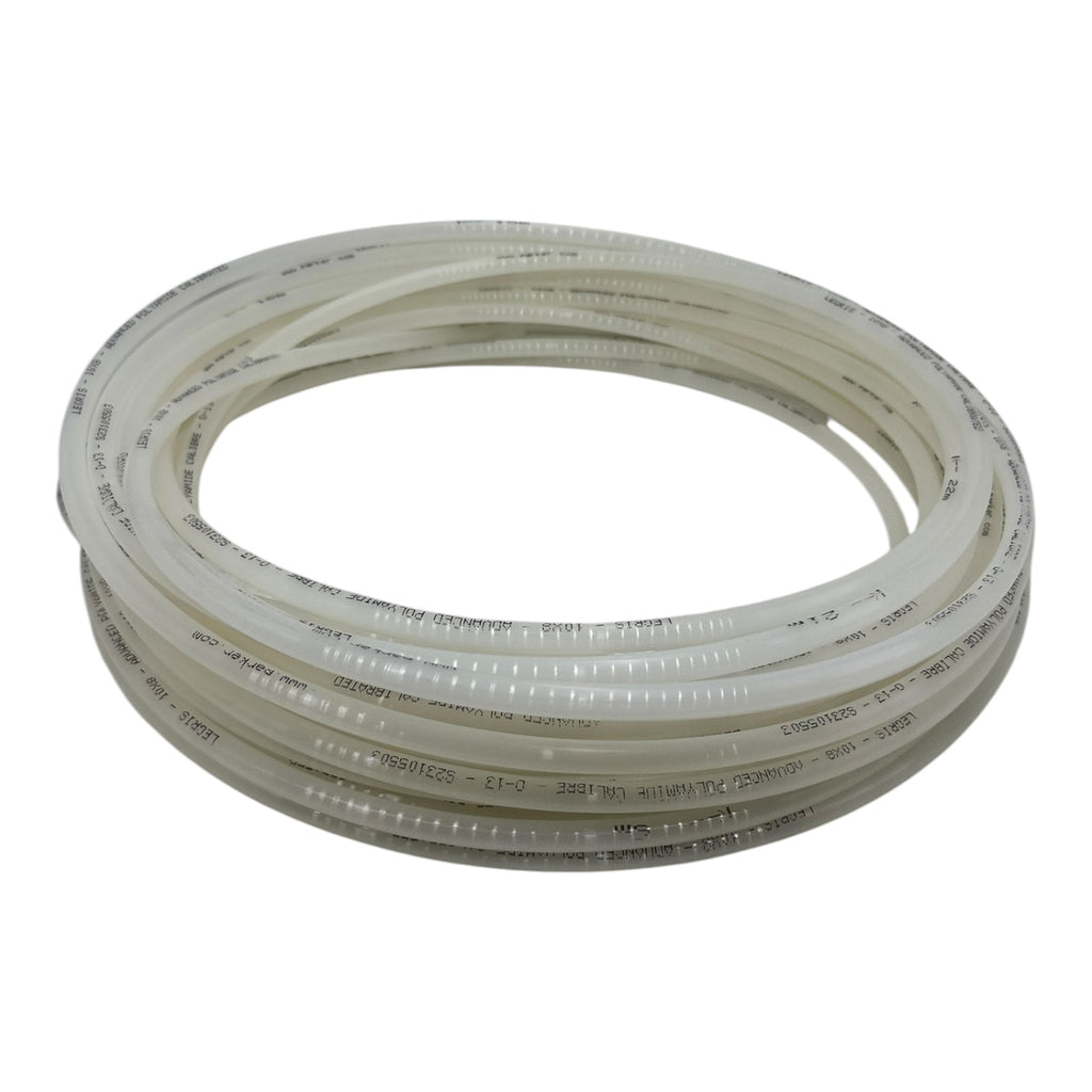 2x Parker Legris 1025P10 00 Polyamid-Schlauch 10x8mm Klar 25m Nylon Tubing