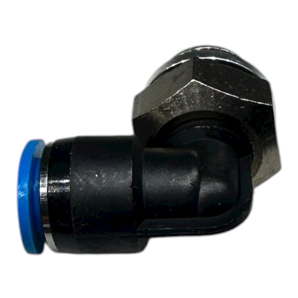 80x Festo QSML-G1/8-6 186269 L-Steckverschraubung Push-In Anschluss 6 mm G1/8”