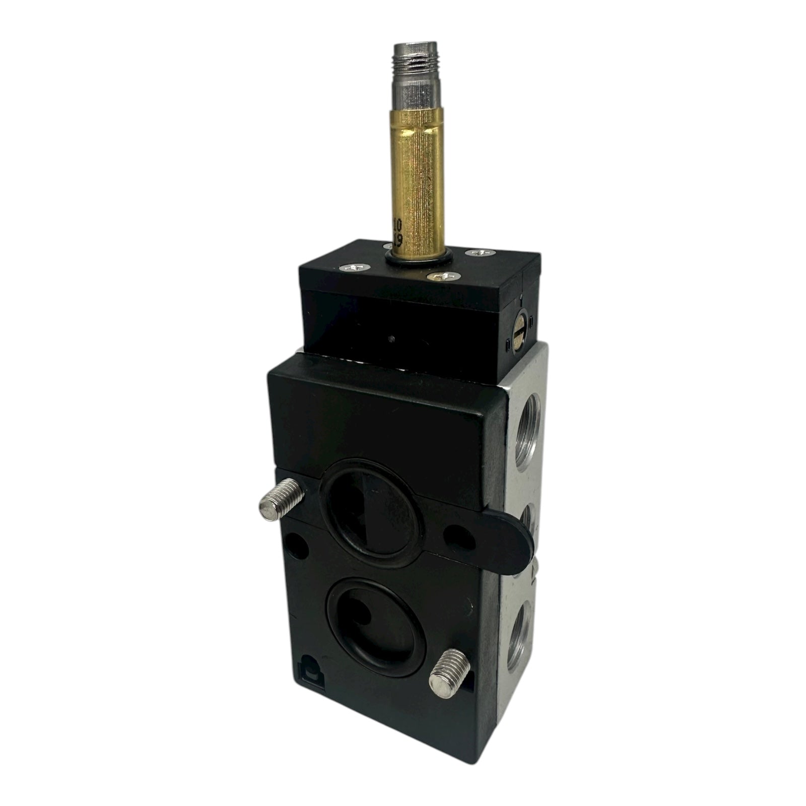 RX Pneumatikventil MNF5S20240DC 5/2-Wege Ventil 950 l/min 2–10 bar Neu
