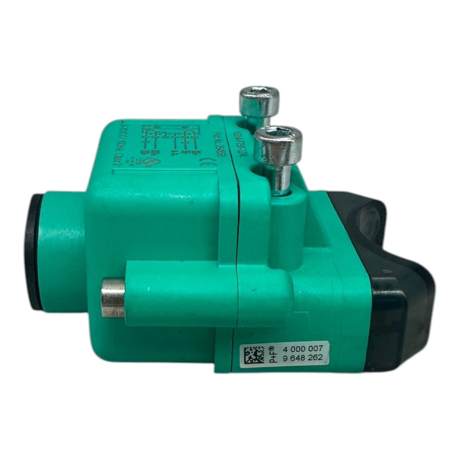 Pepperl+Fuchs NBN4-F25K-Z24L Näherungsschalter Induktiv Sensor 5–30 VDC Neu