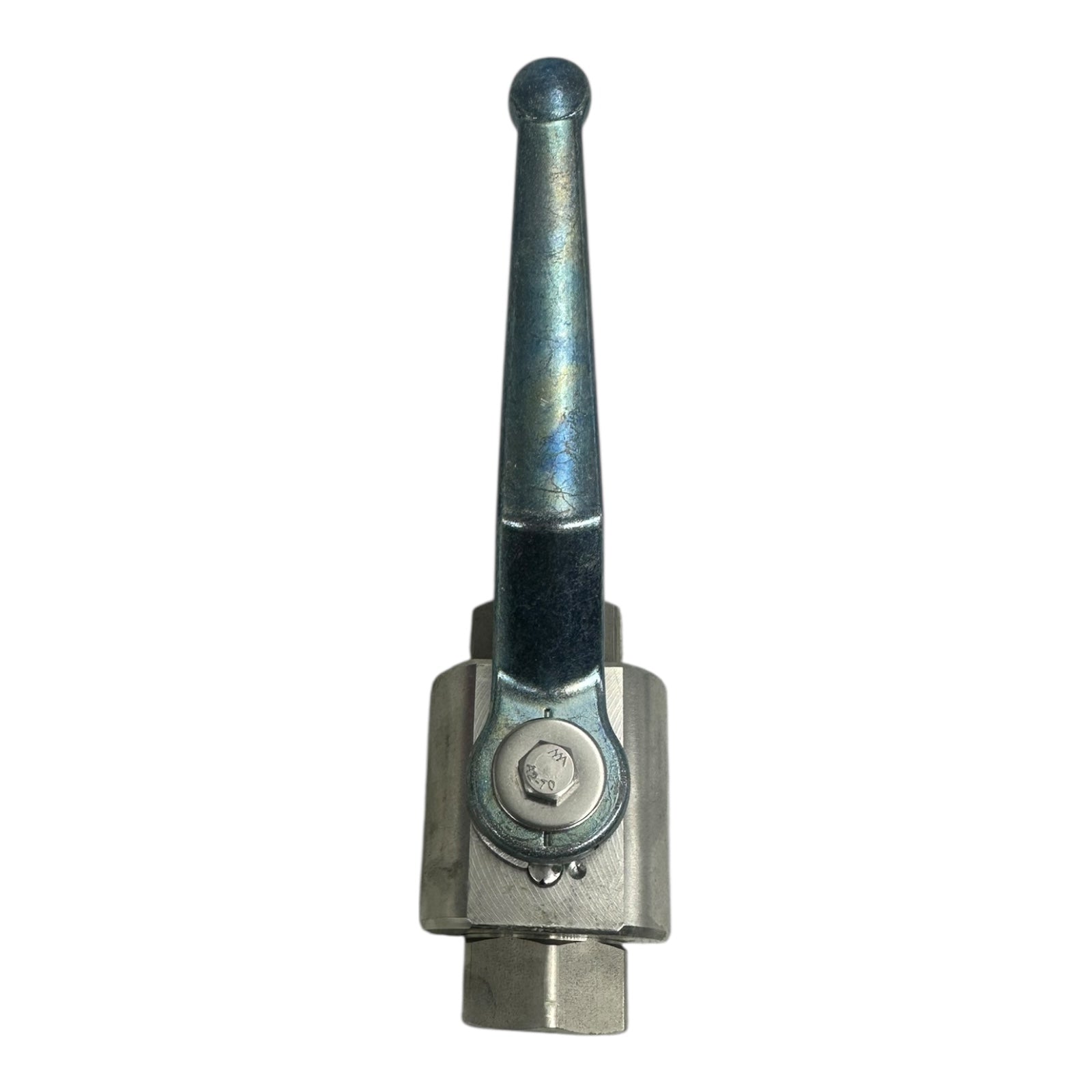 RKH Kugelhahn G3/8 Edelstahl PN400 Hochdruck 4423 2-Wege