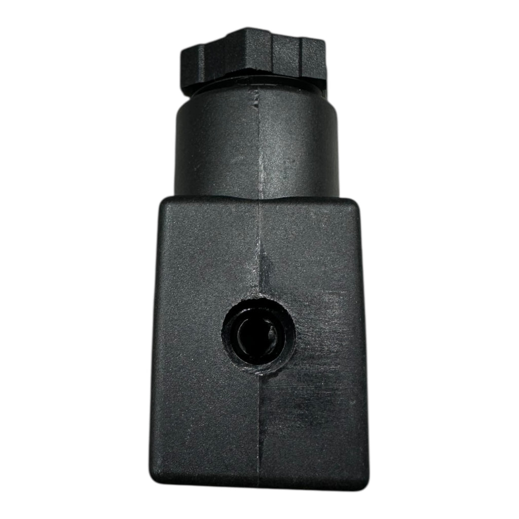 5x ASCO Numatics Y100055 Ventilstecker DIN43650A Satz gerade Kabelverschraubung