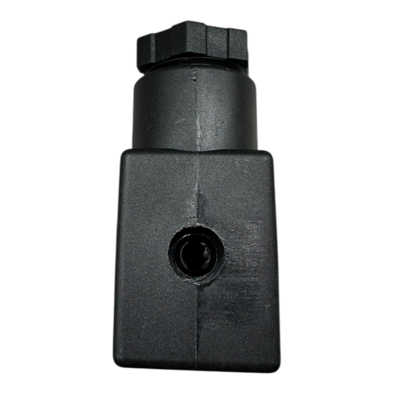 5x ASCO Numatics Y100055 Ventilstecker DIN43650A Satz gerade Kabelverschraubung