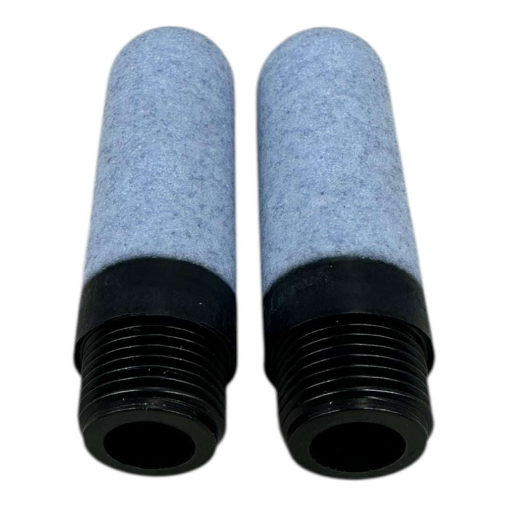 2x Aventics 1827000021 Schalldämpfer Pneumatik Filtereinsatz