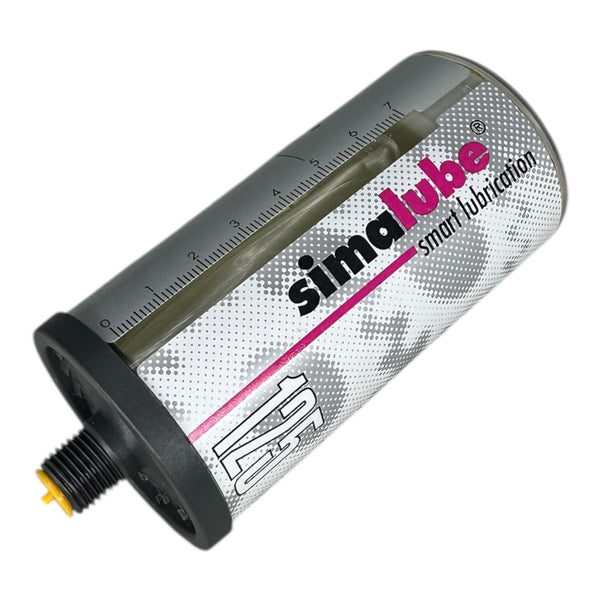 Simalube 125 ml Schmierstoffgeber IP68 ATEX EX Automatikschmierer