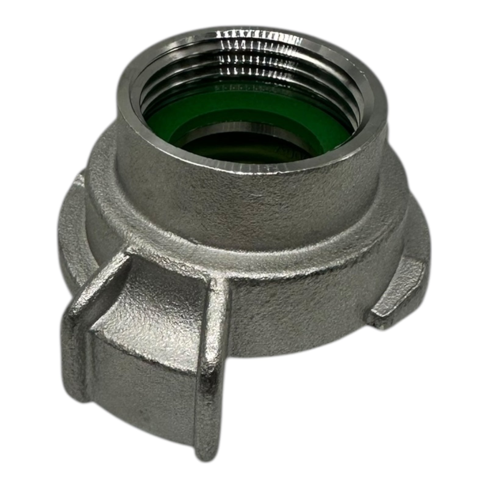 10x GEKA 03.1111 Gewindestück E IG G3/4 Edelstahl Kupplung 24,66mm