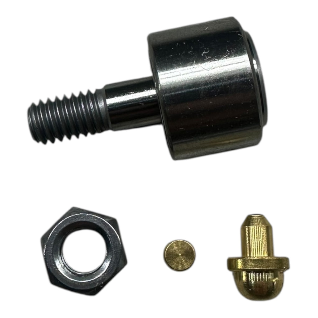 NTN KRV16FLL/3AS Kurvenrolle Nadelkranz Laufrolle Gewindebolzen 16mm neu