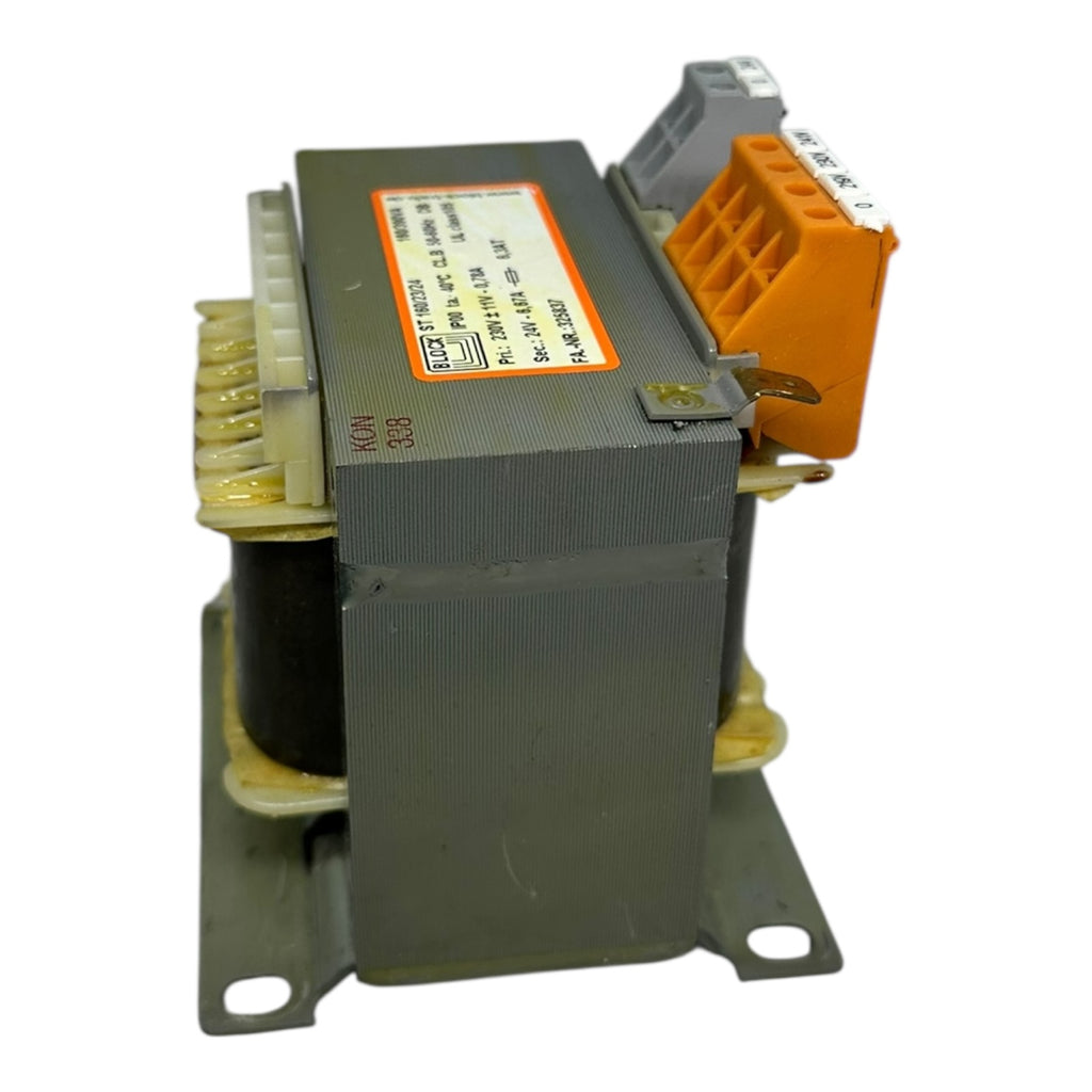 BLOCK ST 160/23/24 Transformator 230V → 24V 6,67A 160VA Steuertrafo