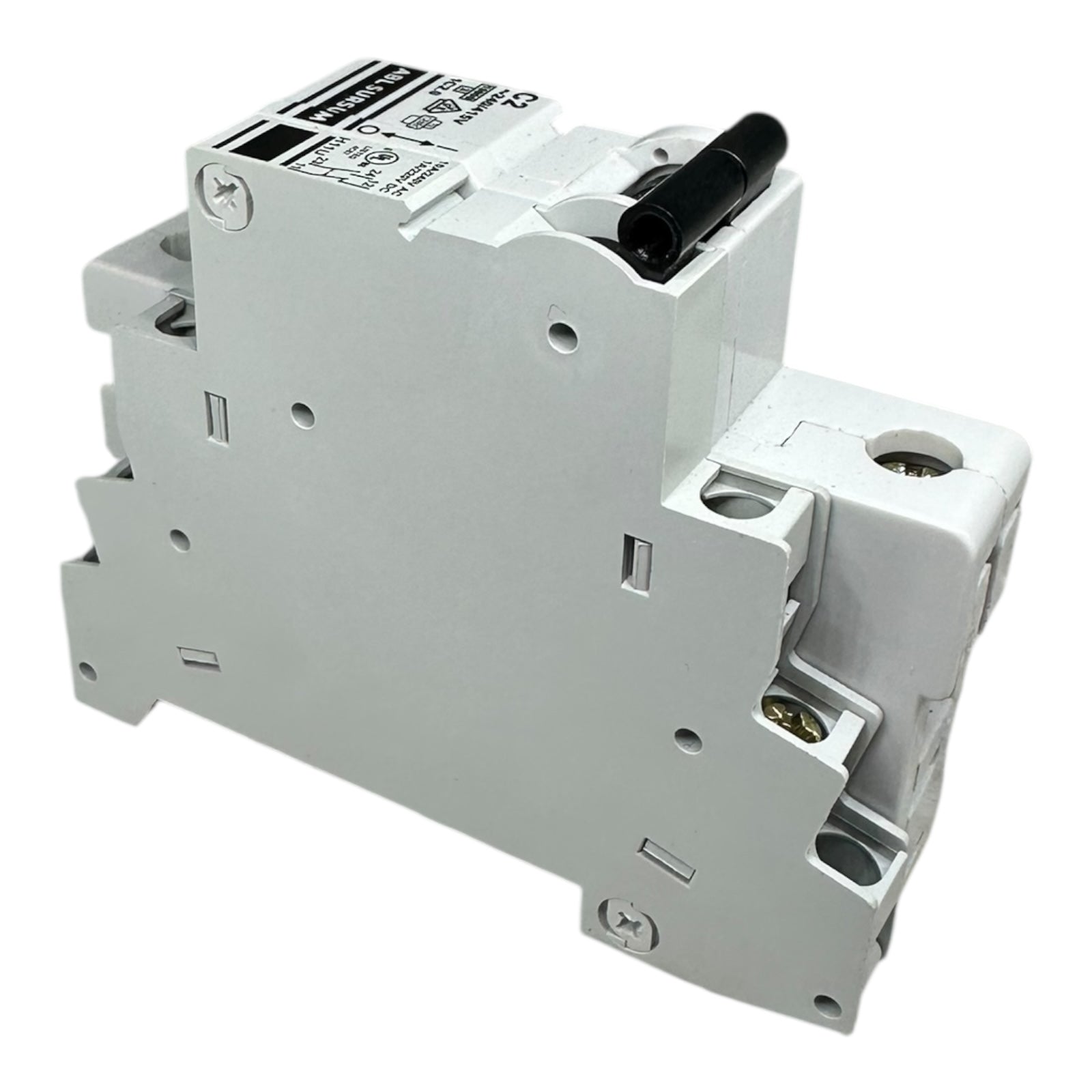 ABL Sursum Leitungsschutzschalter C2 1C2.0 2-polig 240/415V 10kA Sicherung