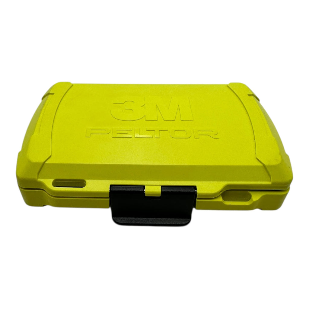 3M Peltor LEP-100 EU elektronische Gehörschutzstöpsel mit Ladebox Set neu