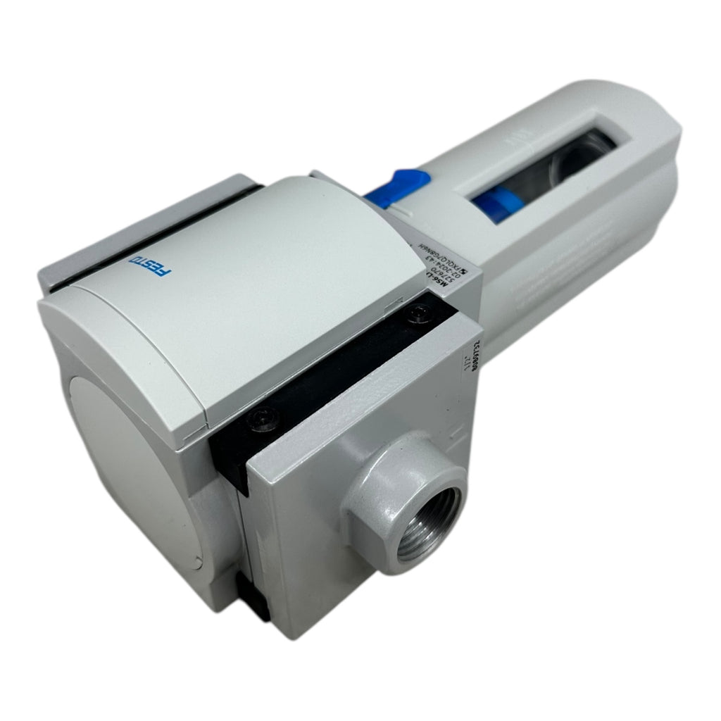 Festo MS6-LFM-AGD-B-R-M Feinfilter 527670 MS6 Serie 20 bar 1/2” Druckluftfilter