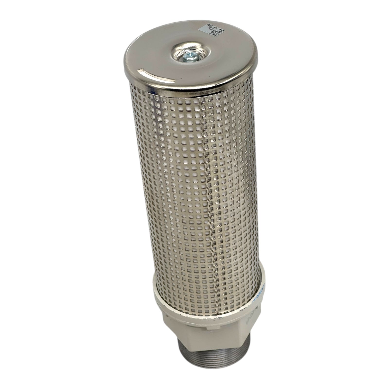 SMC ANA1-20 ANB08 Schalldämpfer 2” 40dB(A) Pneumatik Dämpfungselement 1MPa