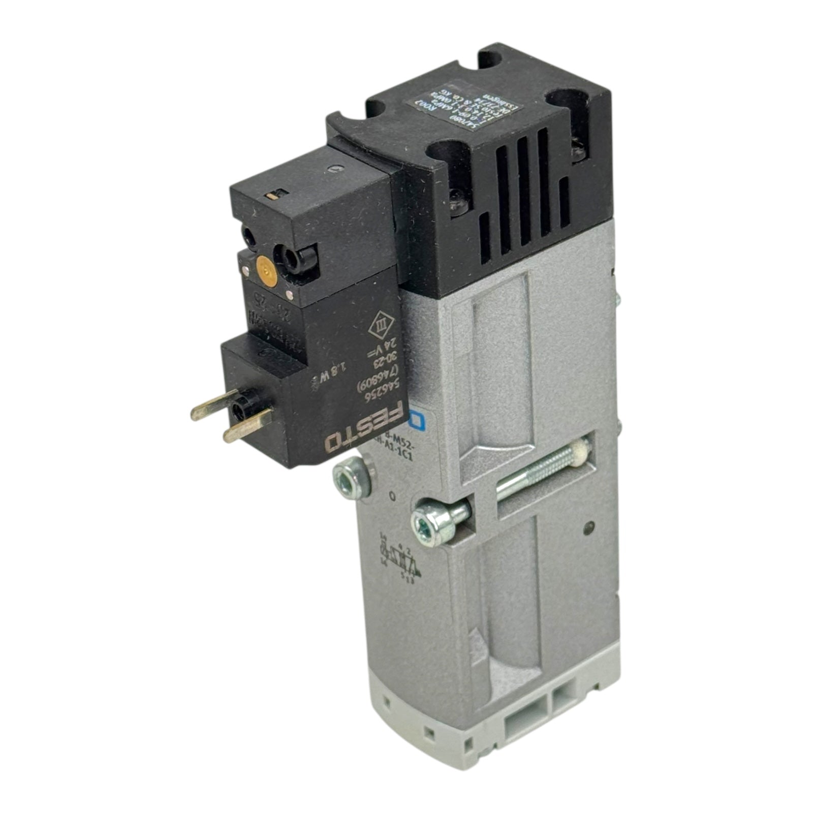 Festo VSVA-B-M52-MZH-A1-1C1 547080 Magnetventil 24VDC 1,8W Pneumatikventil