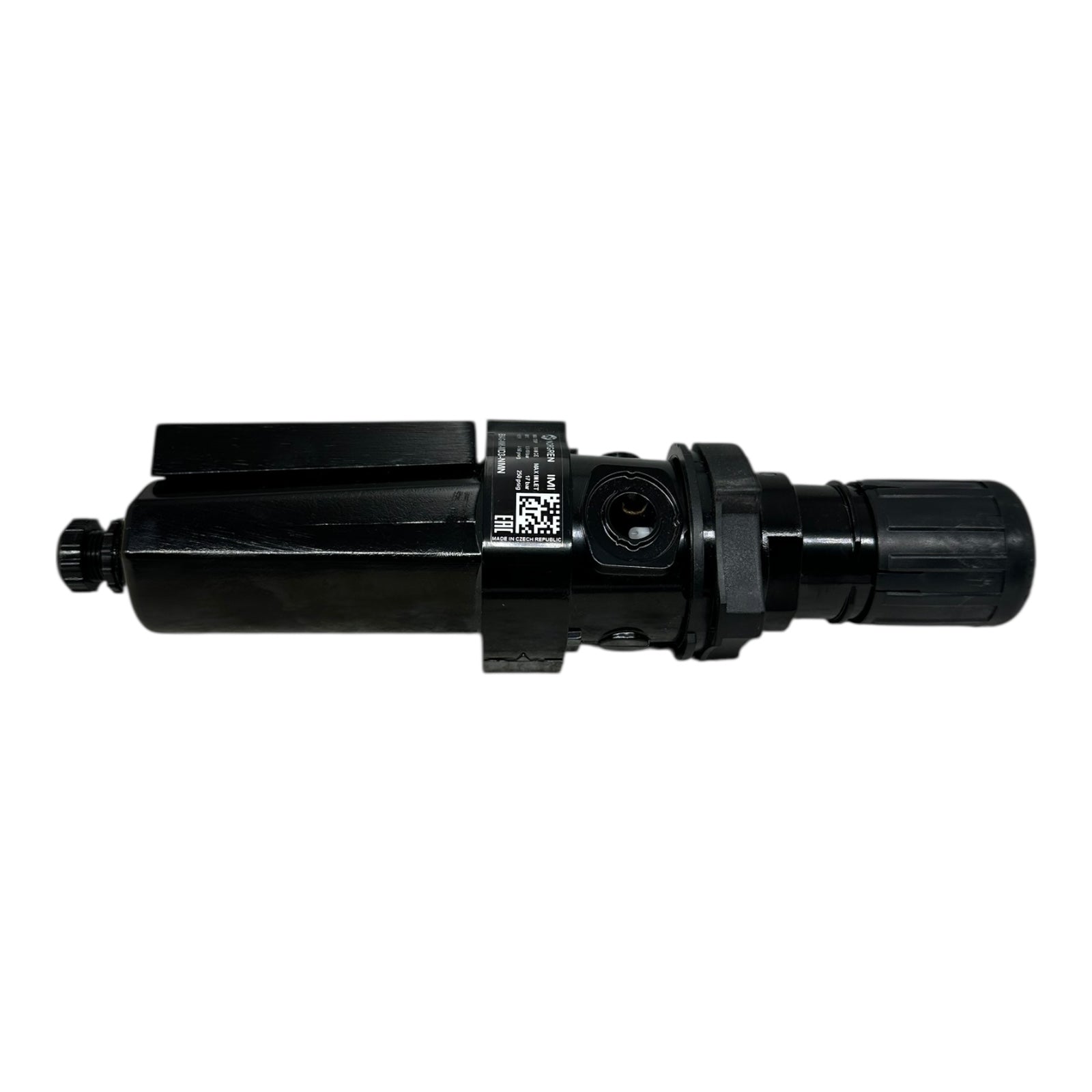 IMI Norgren B64G-NNK-MD3-NMN Filterregler Pneumatik 0,3–10 bar ATEX