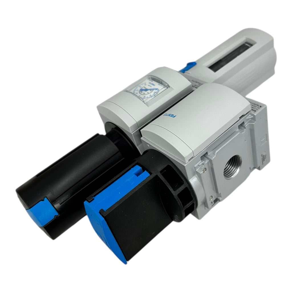 Festo MSB6-1/2:C3:J2-WP - 542274 Wartungseinheit Filterregler Öler MS6 1/2”