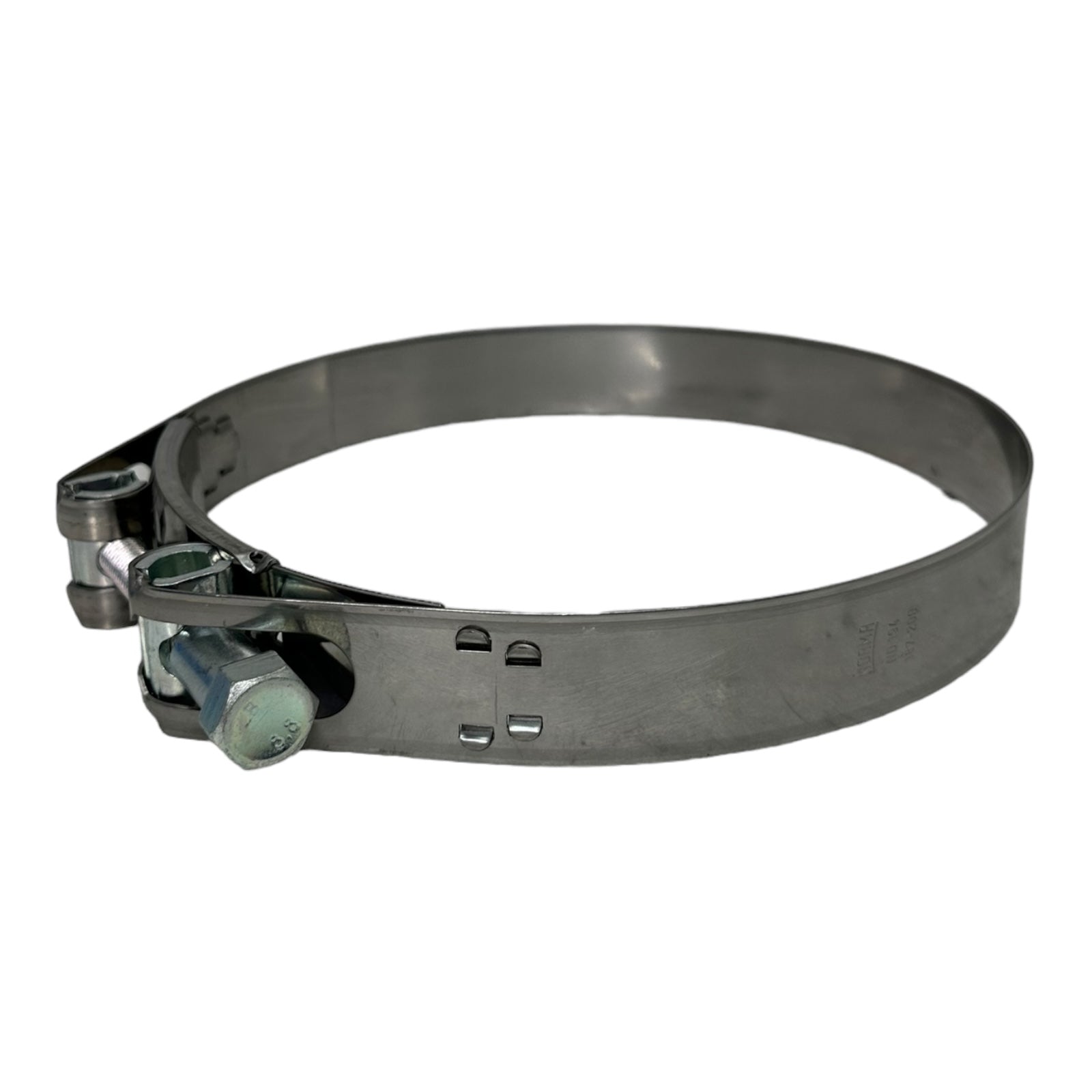 Norma ND194 187-200mm Schelle Gelenkbolzenschelle GBS M breite: 30mm Stahl W2