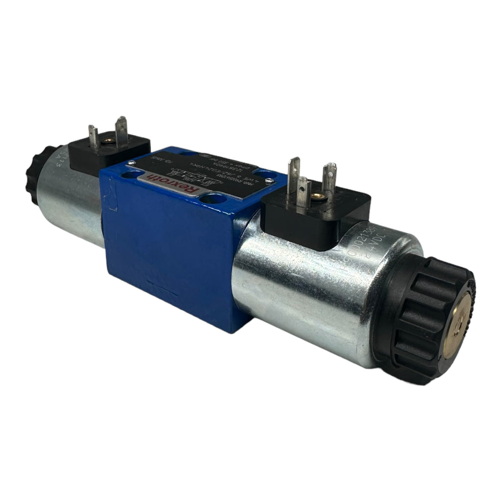 Rexroth 4WE 6 J62/EG24N9K4 (R900561288) Wegesteuerventil 350bar Hydraulikventil