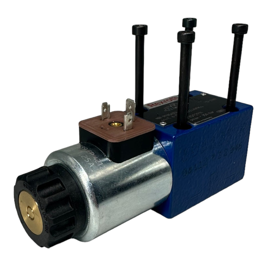 Rexroth 4WE 6 D62/EG24N9K4 Wegeventil MNR: R900561274
