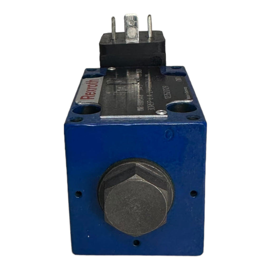 REXROTH 3DREP 6 A-21/45EG24K4/M Proportional-Druckregelventil R900954418