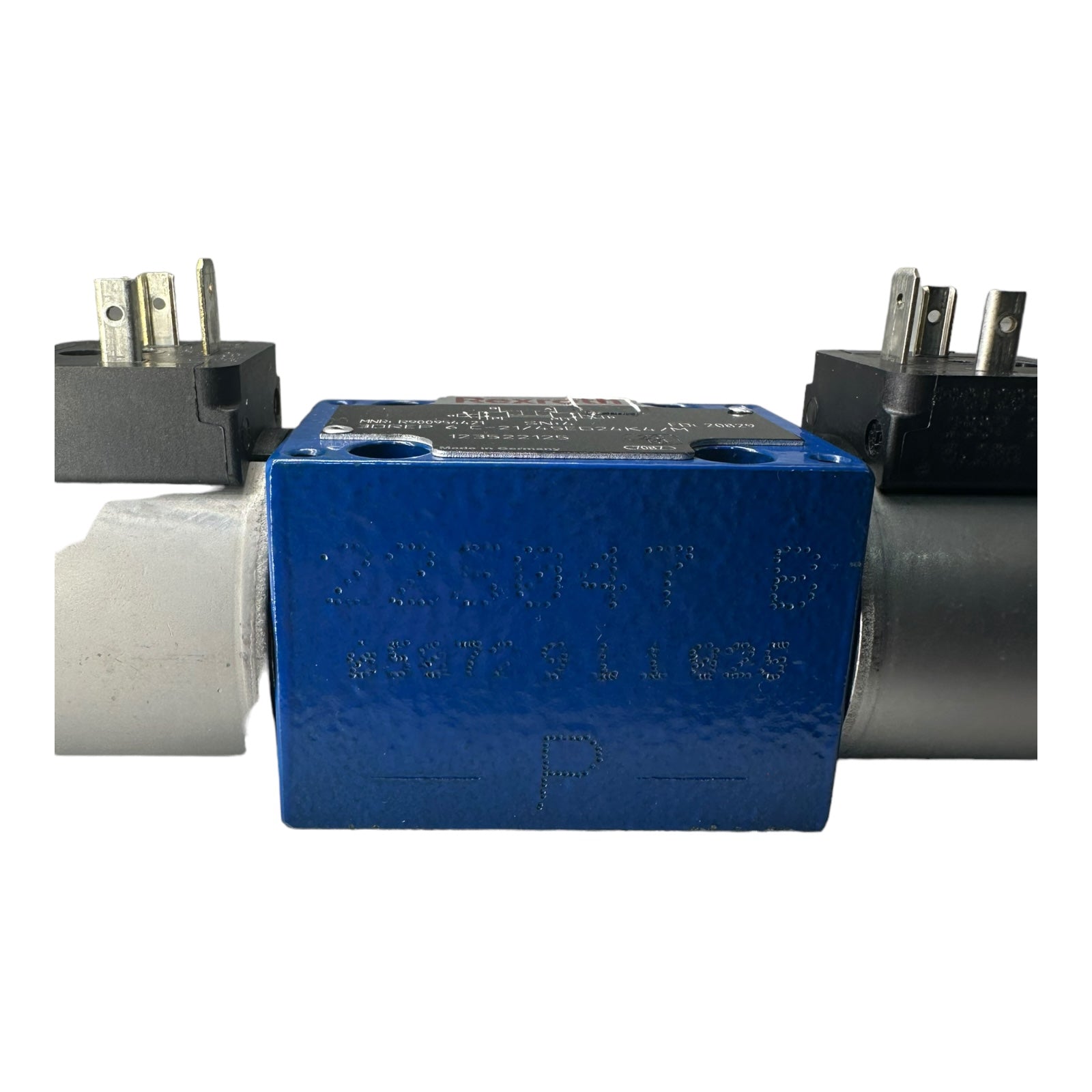 REXROTH 3DREP 6 C-21/45EG24K4/M Proportional-Druckregelventil MNR: R900954421
