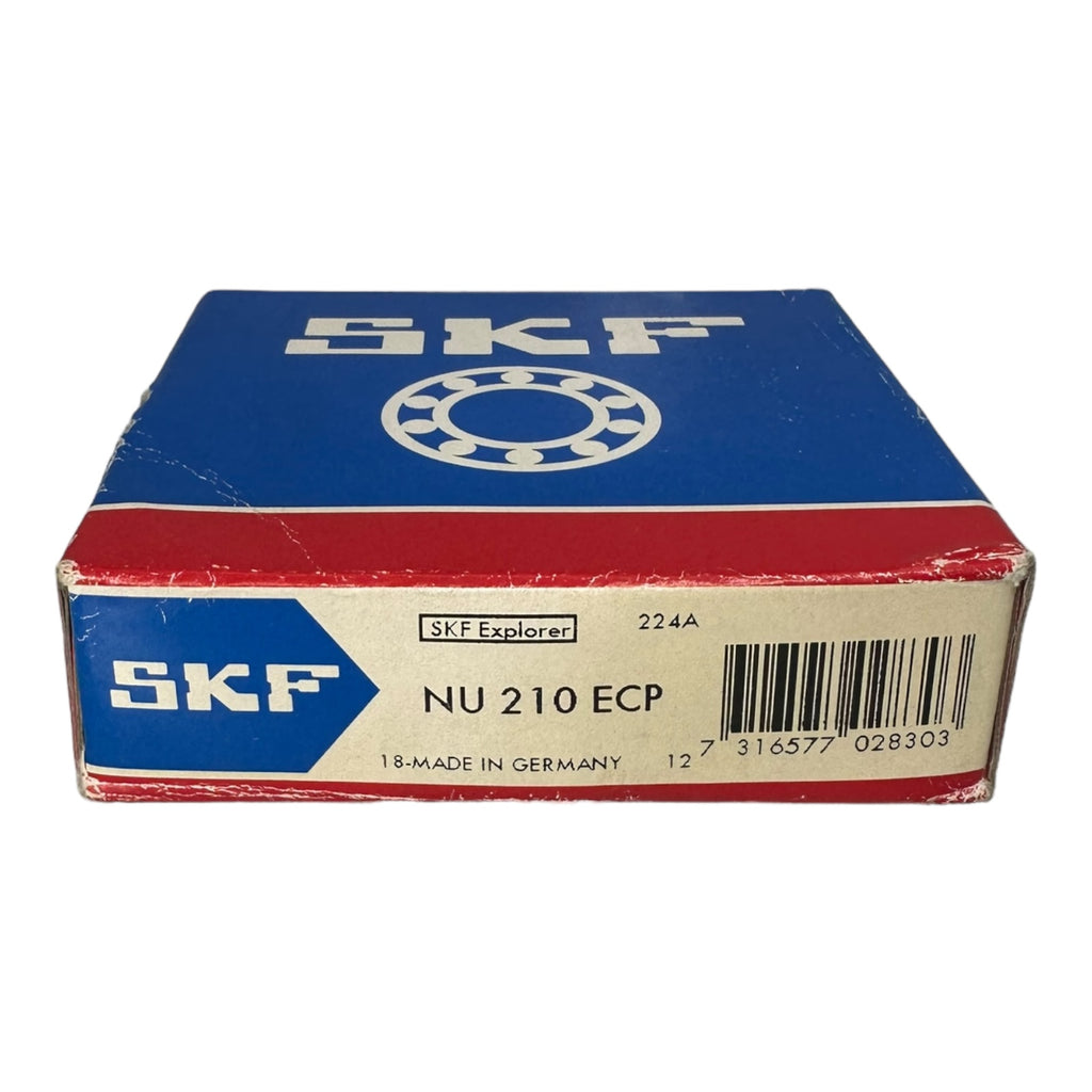 SKF NU210 ECP Zylinderrollenlager 50x90x20mm