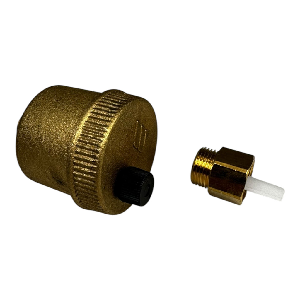 Watts 10051799 Schnellentlüfter INTERVENT INT/R mit RIA-Absperrventil 3/8"