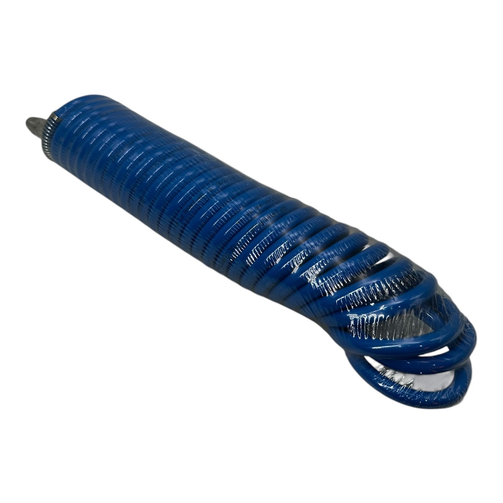 Poliuretano 10x6.5mm Spiralschlauch mit Kupplungen
