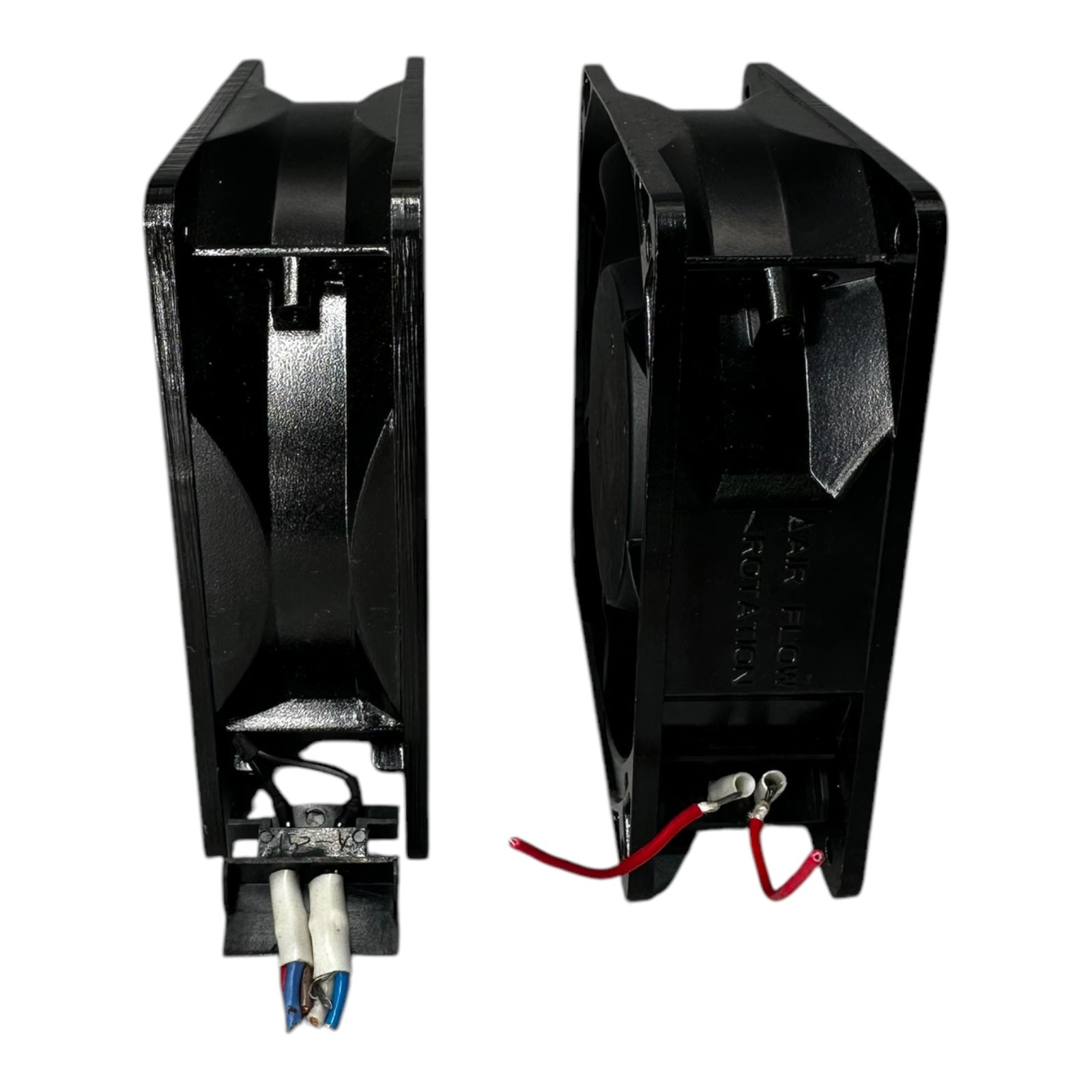 2x JAMICON JA1238H2BON Lüfter Cooling Fan 220/240V 0.13A