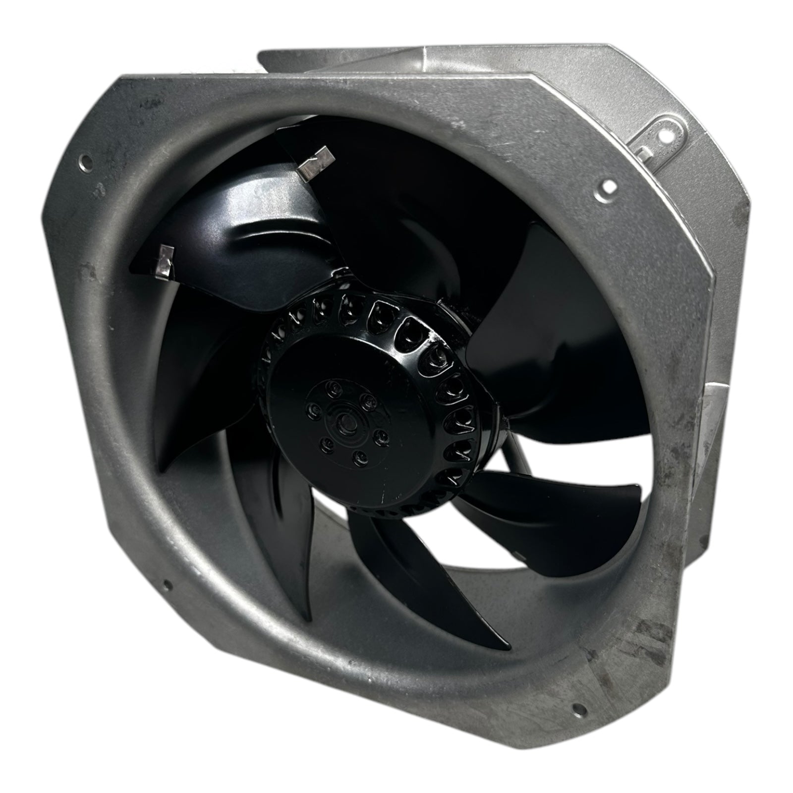 ebm-papst W2E200-HK38-01 Lüfter 230V, 0,35A, 80W mit Montageplatte