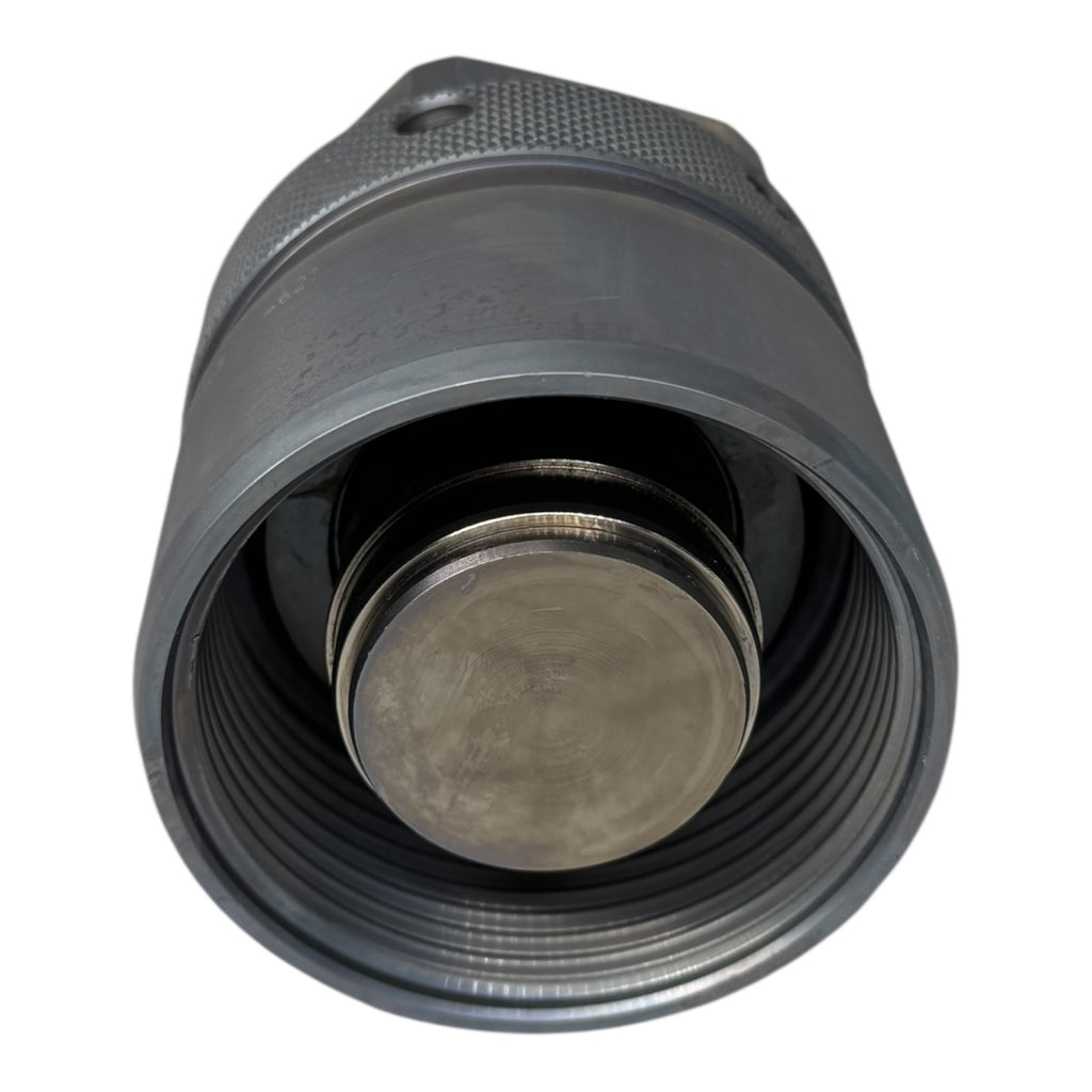 STAUFF QRC-RH-25-M-38S-BT-W3 Flachdichtende Schraubkupplung Stecker DN25 Stahl