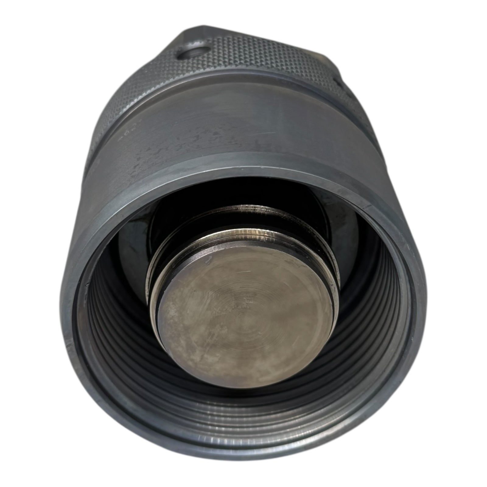 STAUFF QRC-RH-25-M-38S-BT-W3 Flachdichtende Schraubkupplung Stecker DN25 Stahl