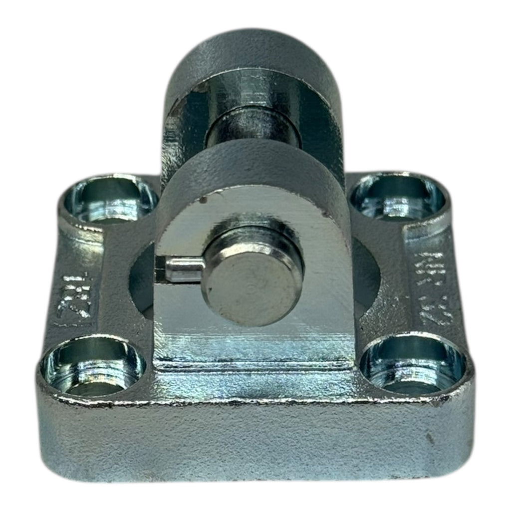 SMC DS5032 Doppelter hinterer Gabelkopf 32mm Stahl verzinkt