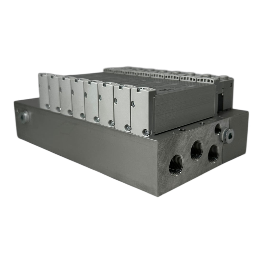Festo VTUG-18-MSD-B1T-25V20-G38-DT Ventilinsel VUVG-B18 Pneumatikventilmodul