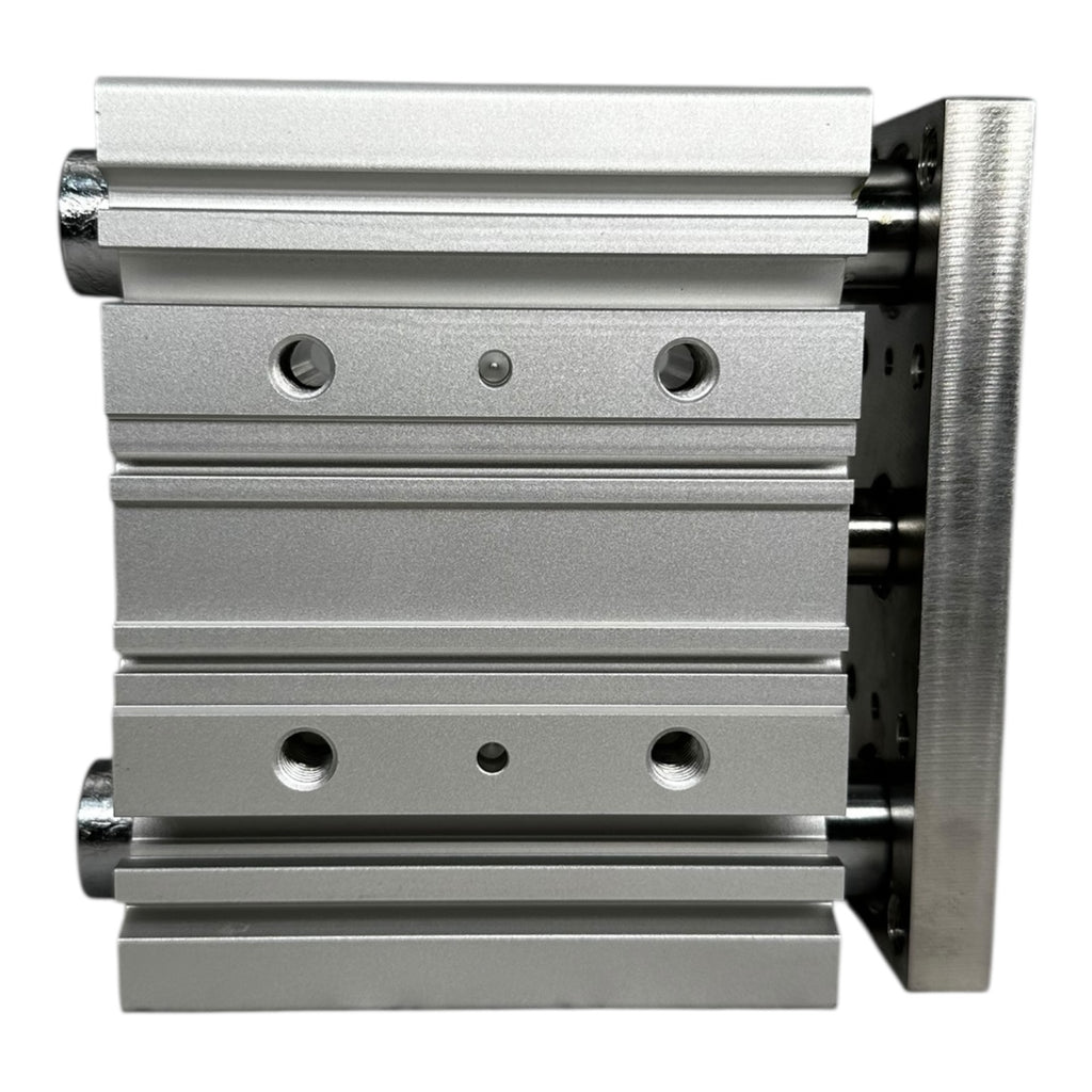 SMC MGPZ40-SDWD41-50 Kompaktzylinder Pneumatikzylinder 40 mm 50 Hub